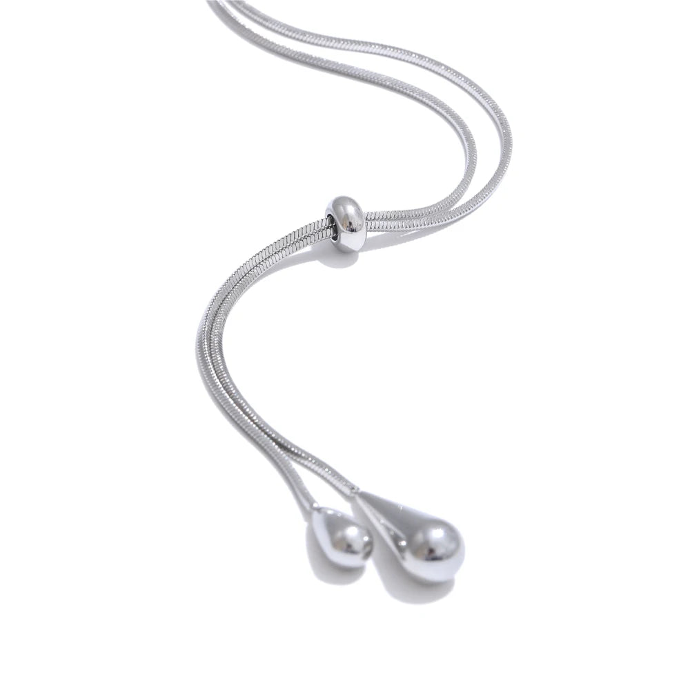 Timeless Trendy Dangle Charm Set - Ecru